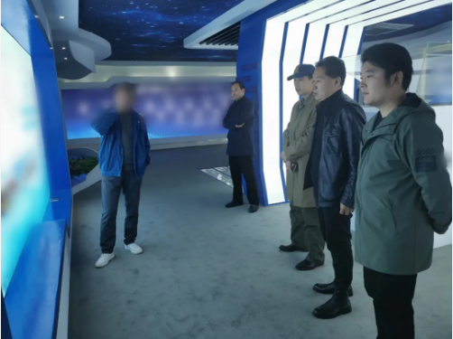 專注招商服務(wù)品質(zhì)！今日5家高精尖投資選址企業(yè)成功對接地方政府