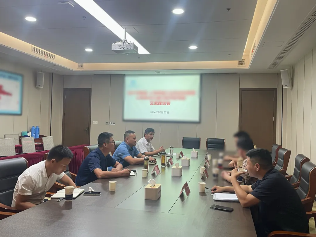 僅24小時，政企完成雙向考察！高端工業(yè)洗護(hù)設(shè)備擴建投資選址項目方反向考察安徽某地方政府